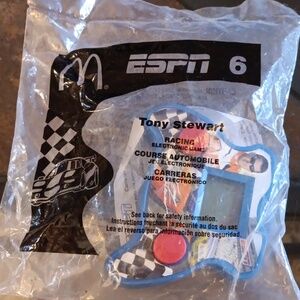 TONY STEWART RACING GAME